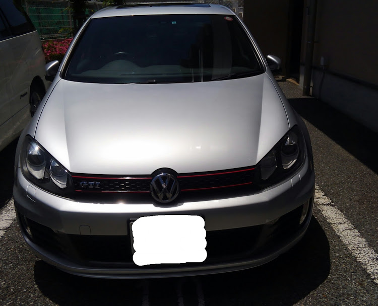 マンセル　レッド5　さんが投稿した代車紹介に関するカスタム事例の投稿画像1枚目