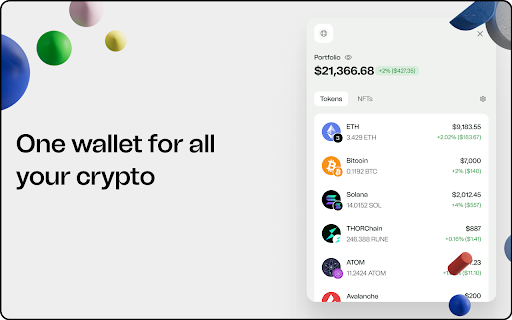 Ctrl Wallet