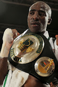 Sabelo Jubatha ended the reign of Thando Vukuza as the national junior featherweight champion with a 10-round stoppage on December 18, 2009.