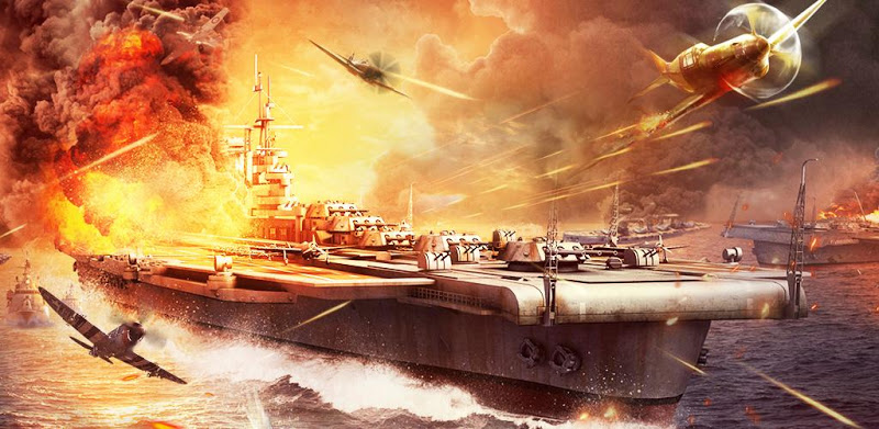 Fleet Command II: Naval Blitz