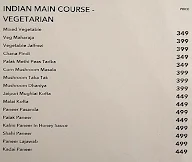 The Aroma menu 3