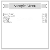 Chai chakna bar menu 1