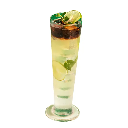 Mojito Espresso Mocktail