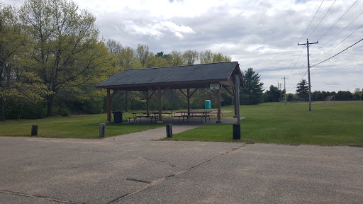 Liberty Park Gazebo