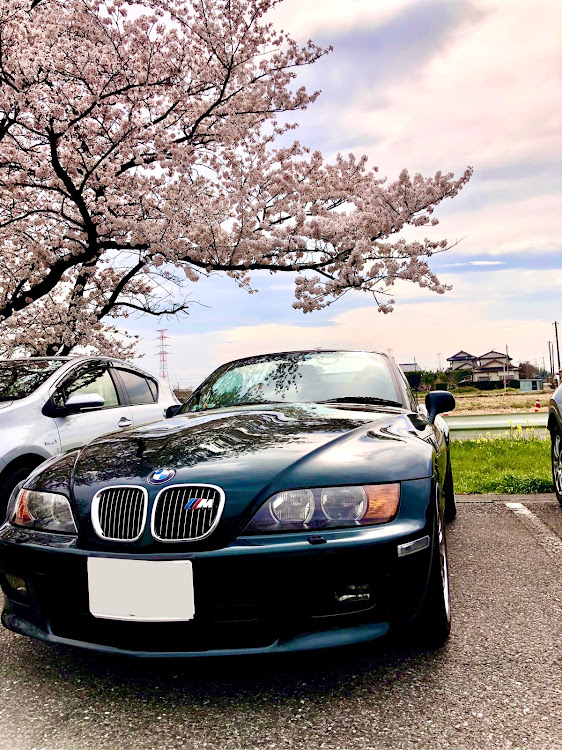 Z3 ロードスターのKameさんが投稿したカスタム事例の投稿画像1枚目