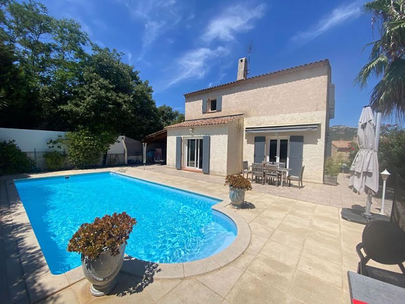 Vente maison 5 pièces 120 m² à Six-Fours-les-Plages (83140), 669 000 €