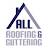 All Roofing and Guttering Logo