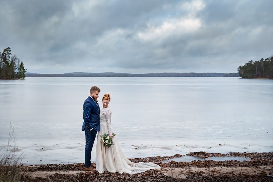 Fotografo di matrimoni Maria Lindberg (marialindberg). Foto del 30 marzo 2019