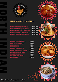 Rasoi by Atithi House menu 4