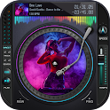 Icon Dj Mixer Player Music Virtual