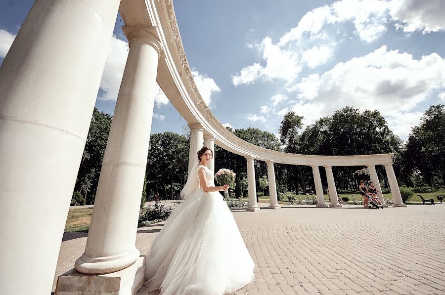 Wedding photographer Nikita Belyaev (belyaev92). Photo of 12 August 2020