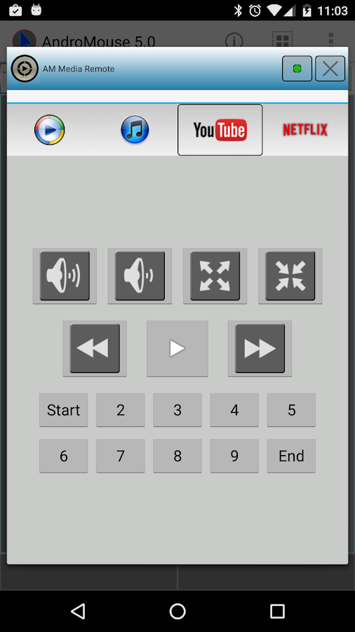 Remote Mouse and Keyboard - Android Apps on Google Play