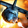 Zombie Gunship Free icon