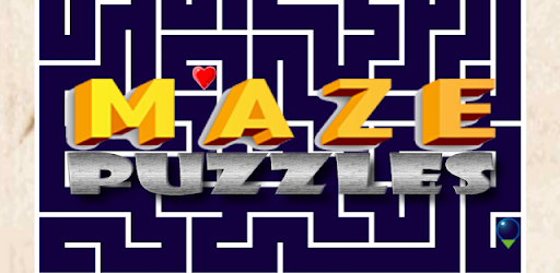 Maze Puzzles - Classic 2D