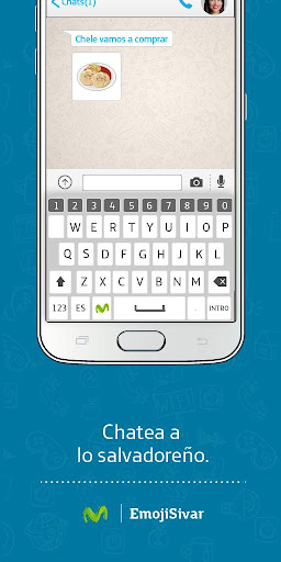 EmojiSivar de Movistar