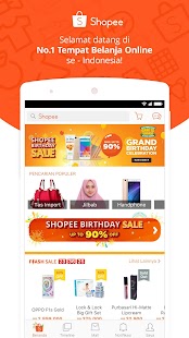  Shopee  No 1 Belanja Online Apl Android di Google Play