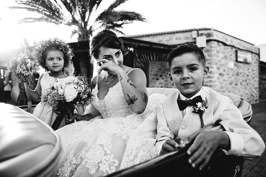 Fotografo di matrimoni Jiri Horak (jirihorak). Foto del 17 giugno 2019