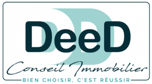 Logo de DeeD Conseil Immobilier