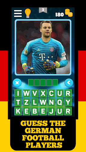 German Football Quiz - Bundesliga Trivia