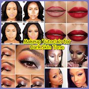 Makeup Tutorials for Dark Skin Tone 1.0 Icon