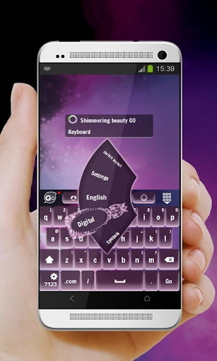 免費下載個人化APP|波光粼粼的美麗 GO Keyboard app開箱文|APP開箱王