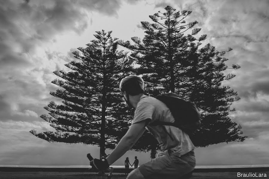 Fotografer pernikahan Braulio Lara (brauliolara). Foto tanggal 4 Oktober 2021