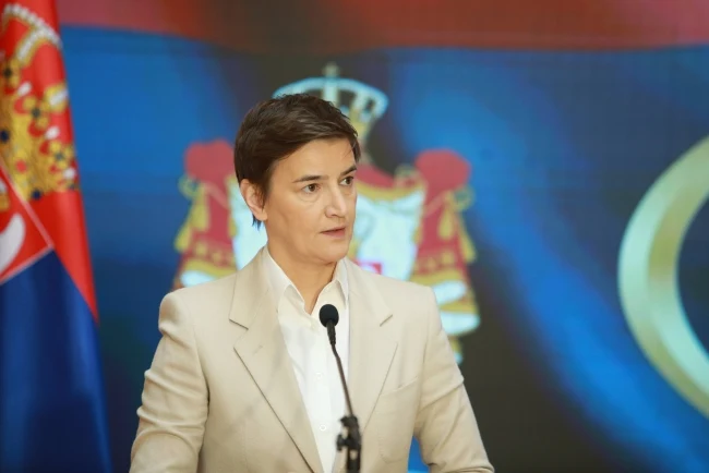 Brnabić: Vučić nije uključen u izbornu kampanju ali se nada da će moći posle 16. maja