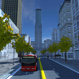 Download City Bus Simulator For PC Windows and Mac