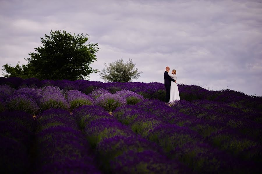 Fotografo di matrimoni Michał Pietrzyk (jubyrz). Foto del 8 ottobre 2019