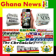 GHANA NEWS 1.0 Icon