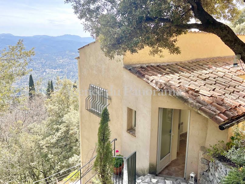 Vente villa 5 pièces 200.62 m² à Cabris (06530), 690 000 €