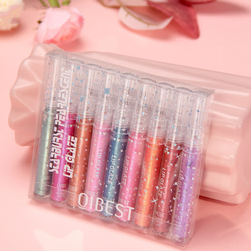 Title 1, Long-Lasting Moisturizing People Mermaid Lip La...