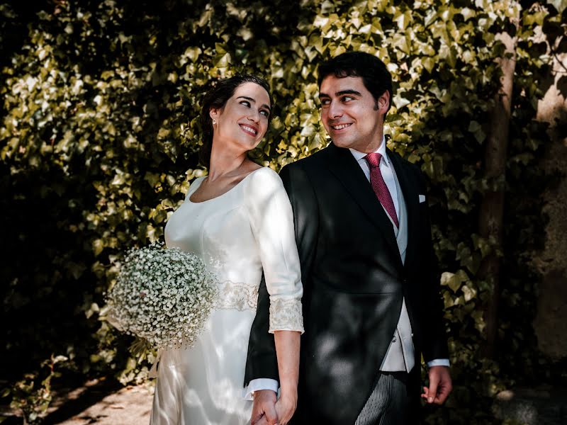 Wedding photographer Tania De La Iglesia (happytime). Photo of 21 December 2020