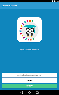 Aplicación Escolar(圖4)-速報App