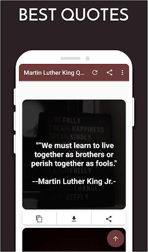 Martin Luther King Jr Quotes -Inspirational Quotes