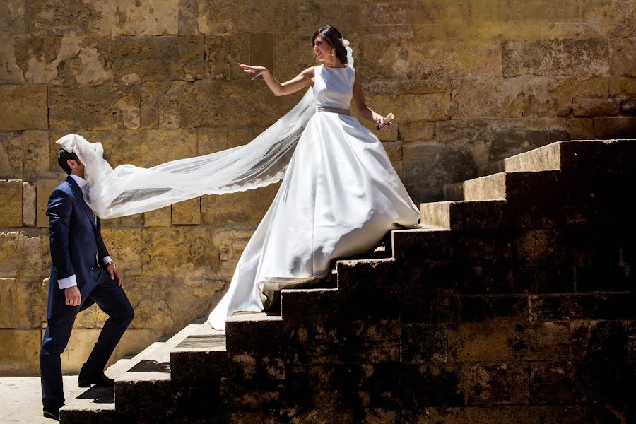 Fotografo di matrimoni Valentin Gamiz (valentin-gamiz). Foto del 22 settembre 2016