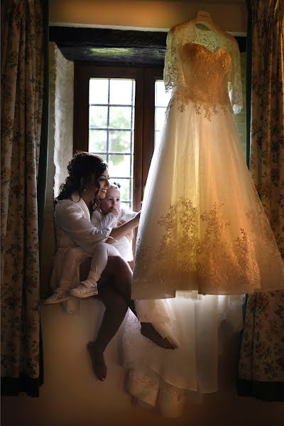 Fotografo di matrimoni Fabrizio Durinzi (fotostudioeidos). Foto del 22 agosto 2019