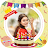 Birthday Photo Frame icon