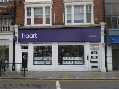 Haart estate agents enfield