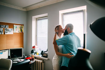 Fotografo di matrimoni Aleks Sukhomlin (twoheartsphoto). Foto del 6 luglio 2016