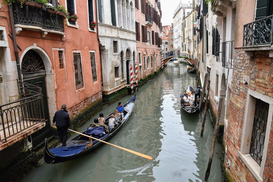 consejos para viajar a Venecia