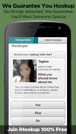 iHookup