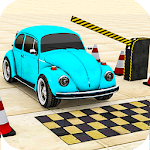 Cover Image of Download Classic Car Parking Real Driving Test 1.5 APK