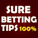 Cover Image of ดาวน์โหลด Sure Betting Tips Expert 100% 1.2 APK