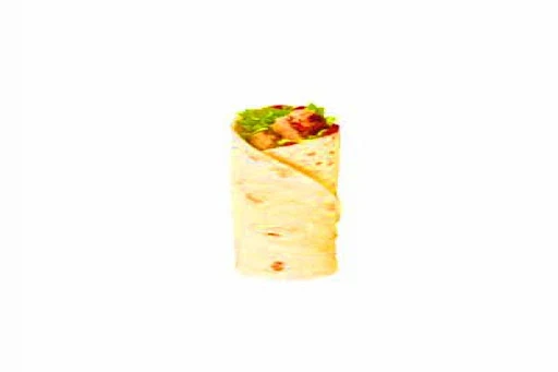 Chicken Schezwan Kababi Wrap