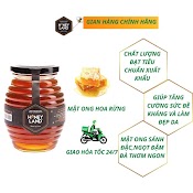 [Mã Bmlta50 Giảm Đến 50K Đơn 99K] Mật Ong Rừng Tây Nguyên Honeyland Mật Ong Thiên Nhiên Nguyên Chất