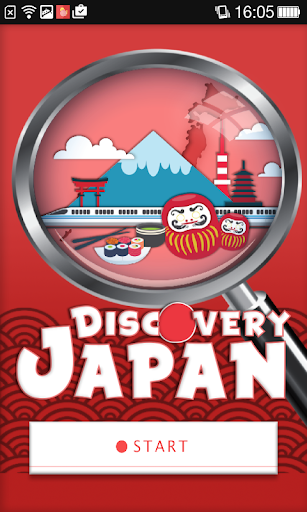 Discovery Japan