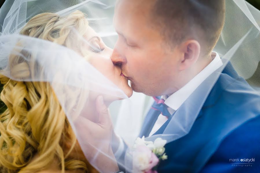 Hochzeitsfotograf Marek Osiatycki (marekosiatycki). Foto vom 10. Februar 2020