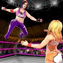 Icon Bad Girls Wrestling Game