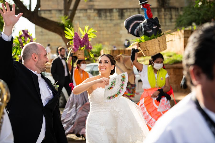 Fotografo di matrimoni Mario Alberto Santibanez Martinez (marioasantibanez). Foto del 12 gennaio